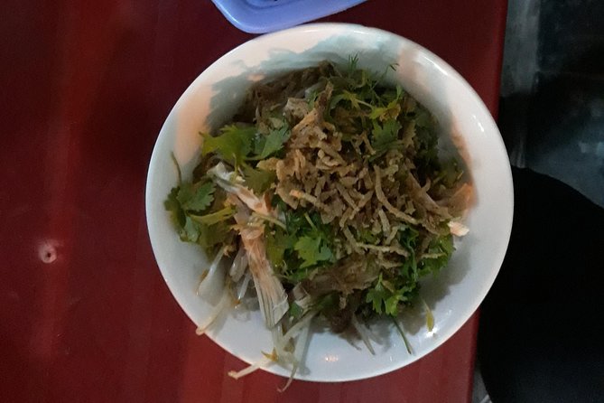 Small Group Hanoi Street Food Tour with a Real Foodie - Who gets the most from this food walk