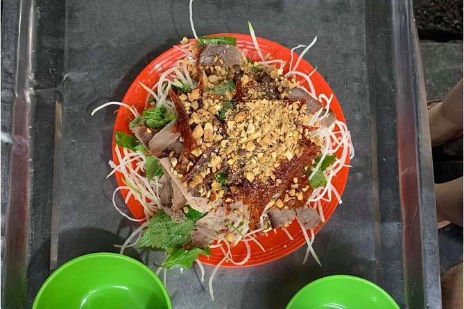 Street Foods Hanoi Kim Tours Vietnam - Choosing a morning, afternoon, or evening walk