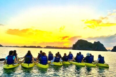 Swan Cruises Ha Long & Bai Tu Long Bay 2D1N – Thien Canh Son Cave
