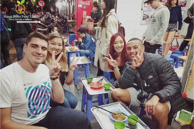 Tasting 8 Different Street Foods + Local Drink at Evening Time by Walking - The guide shapes the experience