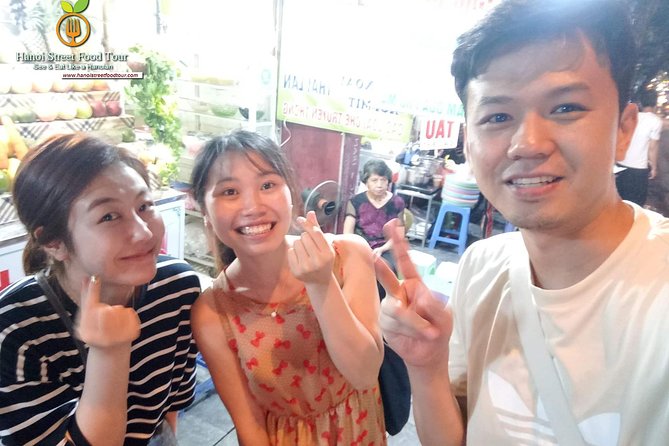 Tasting 8 Different Street Foods + Local Drink at Evening Time by Walking - Is $28 good value for dinner?