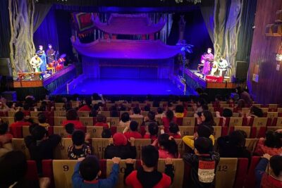 Thang Long Water Puppet Theater