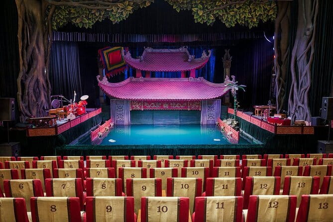 Thang Long Water Puppet Theater - FAQ