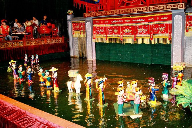 Thang Long Water Puppet Theater Tickets - FAQ