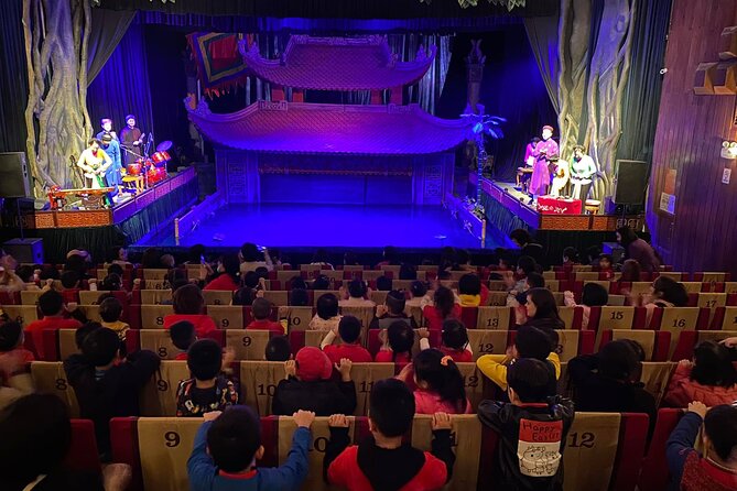 Thang Long Water Puppet Theater - Why the puppets are worth seeing
