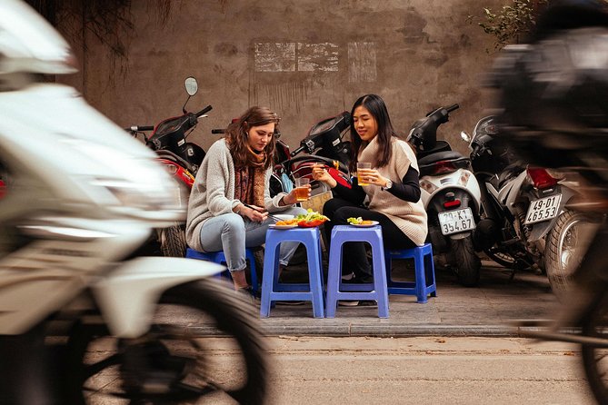The 10 Tastings of Hanoi With Locals: Private Street Food Tour - What the $78.52 price buys