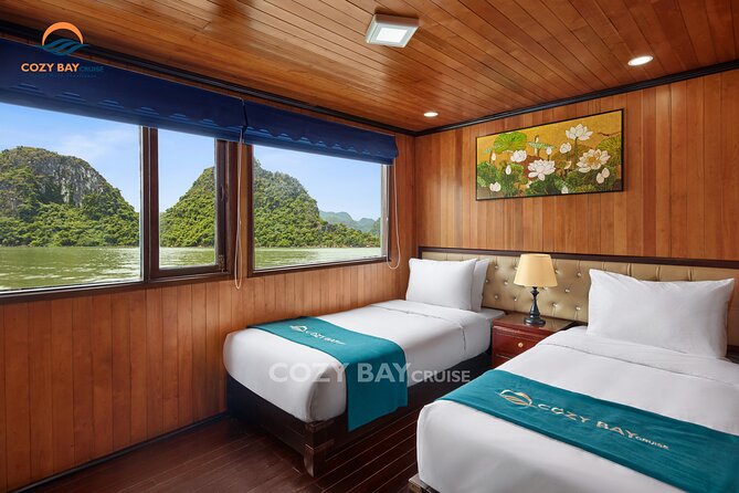 The Best 2D1N HALONG BAY- All Inclusive,Overnight on Boat By Expressway Transfer - Who should choose this cruise?