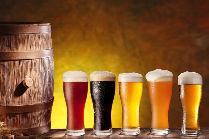 The Original Craft Beer tour of Hanoi - The first stop, south of the Old Quarter