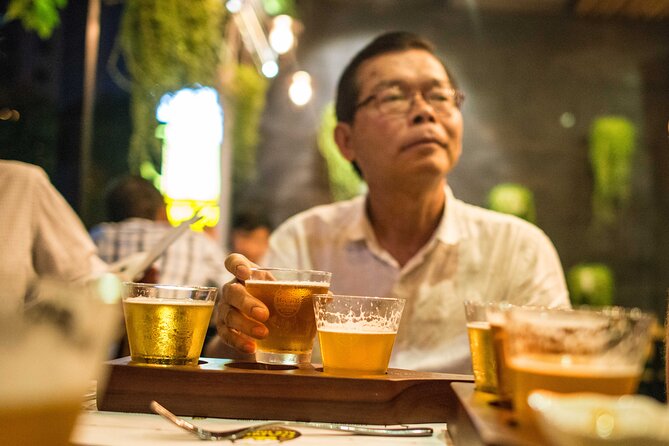 The Original Craft Beer tour of Hanoi - Is $120 good value?