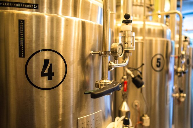 The Original Craft Beer tour of Hanoi - Up to 12 beers, with food along the way