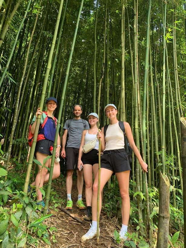 Trekking Sapa 1 Day With Local Guide, Terraced Rice Fields - Lao Chai and the walk toward Ta Van