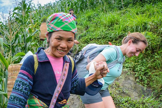 Trekking Through Rice Terraced Fields - 1Day - Who will enjoy this trek most
