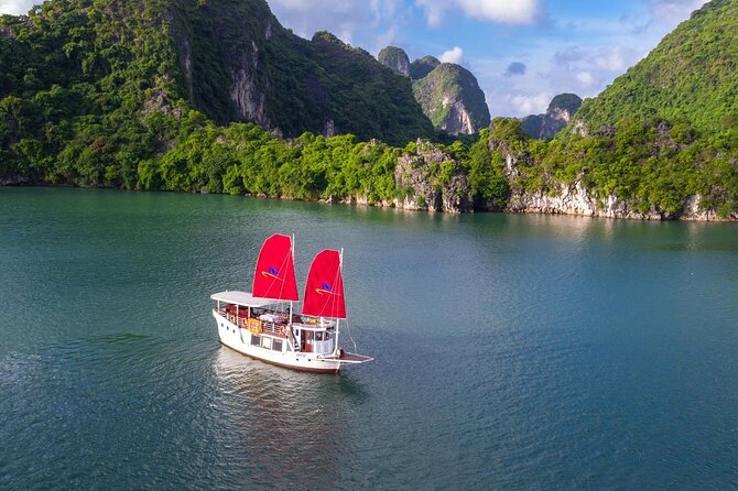 Unique Halong Private Day Cruise - Fishing Village, Kayak - A full day from Hanoi, not a quick bay stop