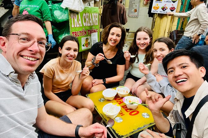 Vegan Street Food & Stories of Hanoi - The Old Quarter, one tasty stop at a time