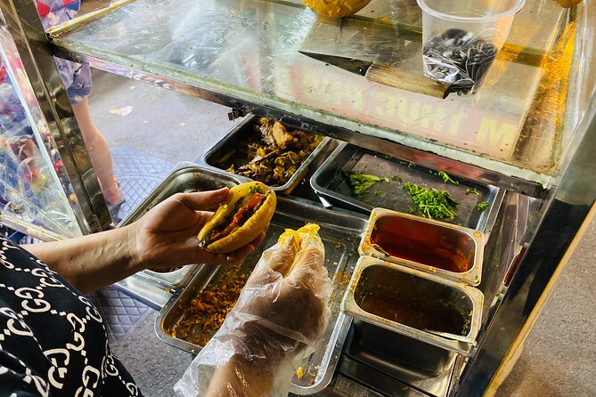Vegan Street Food & Stories of Hanoi - Ta Hien Street and the stories around it