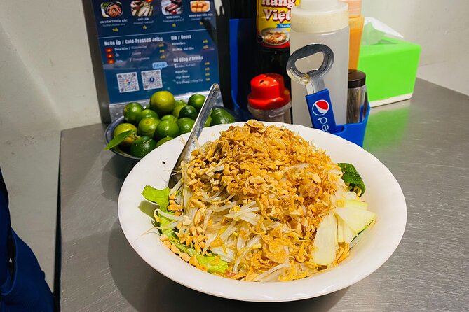 Vegan Street Food & Stories of Hanoi - What $29 buys you