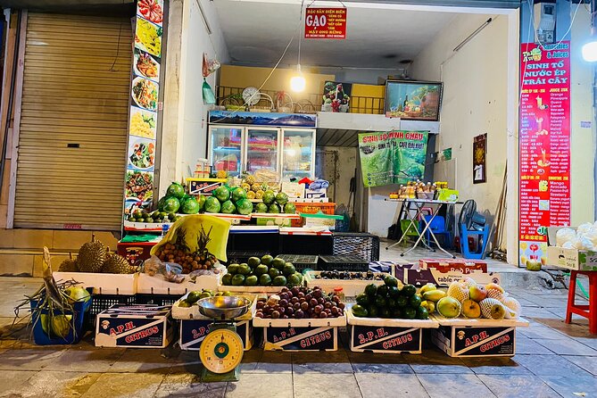 Vegan Street Food & Stories of Hanoi - Practical details before you book