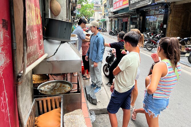 Vegan Street Food & Stories of Hanoi - FAQ