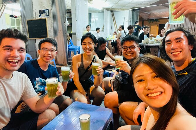 Vegan Street Food & Stories of Hanoi - Duong Tau and the city’s narrow lanes