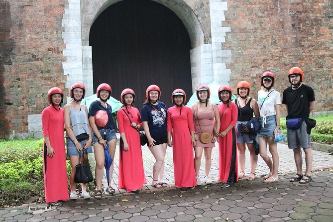 Vespa City Tour &Train Street Female With Ao Dai Riders 4,5 Hours - Is $58 fair value for four and a half hours?