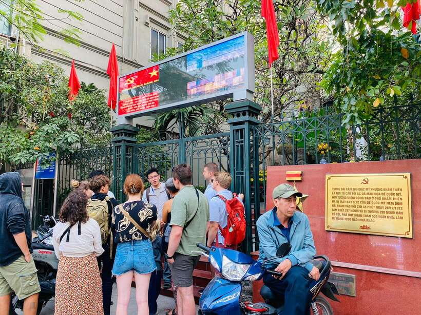 Vietnam War: Uncovering Hanoi's Untold Stories - Start with the lives behind the history