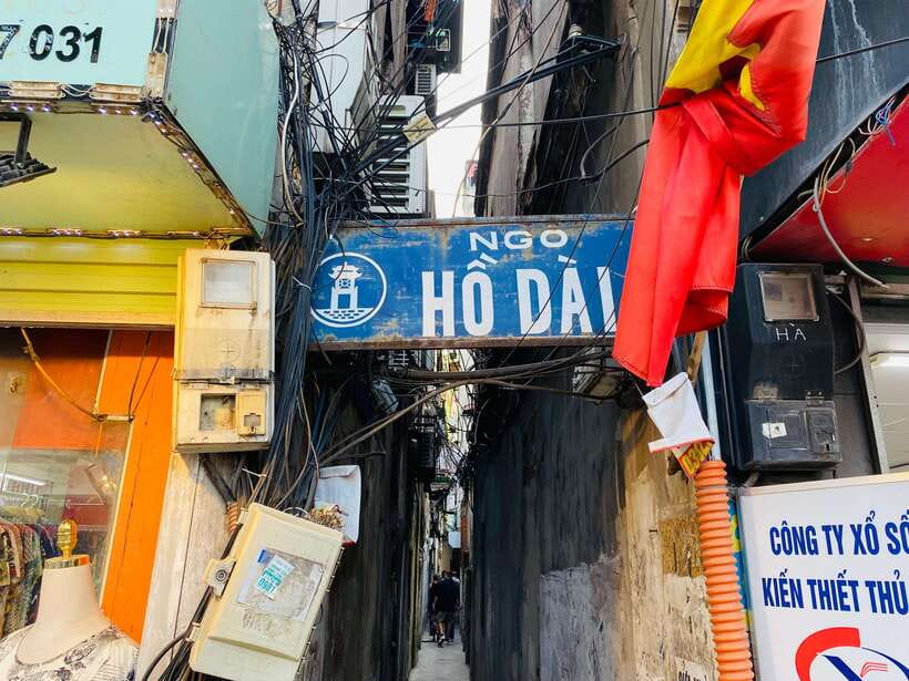 Vietnam War: Uncovering Hanoi's Untold Stories - Who should book this walk?