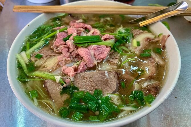 Walking Street Food Tour in Hanoi and Train Street - Small group, useful guide, and a few practical cautions