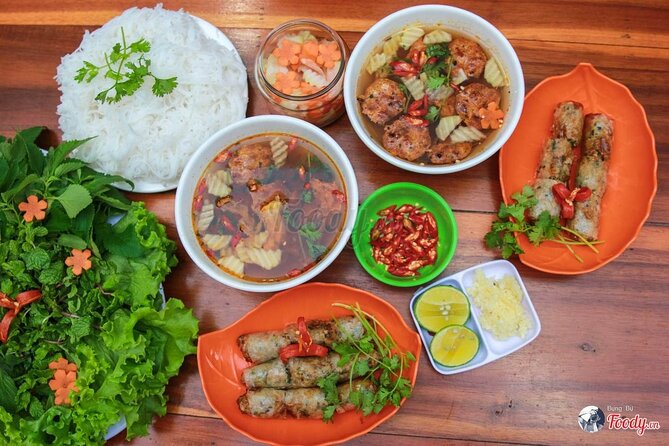 Walking Street Food Tour in Hanoi and Train Street - Train Street, coffee, and the wait for the train