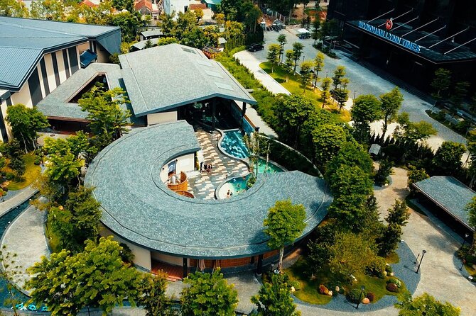 Wyndham Lynn Times Onsen Wellness - Your first day at Lynn Times Thanh Thủy