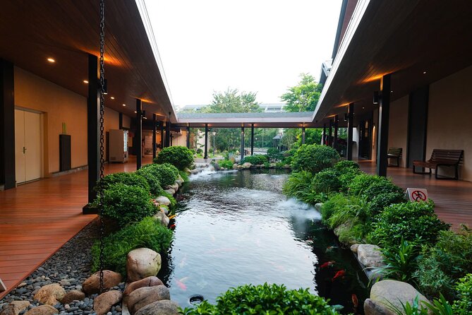Wyndham Lynn Times Onsen Wellness - A slower second morning and noon checkout